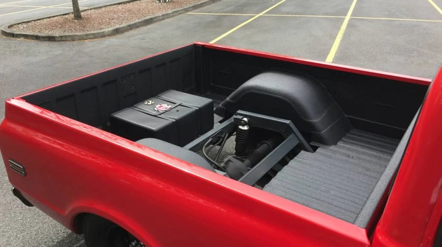 1972 Chevrolet C/K 2nd Gen - Image 7 of 10