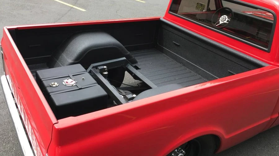 1972 Chevrolet C/K 2nd Gen - Image 8 of 10