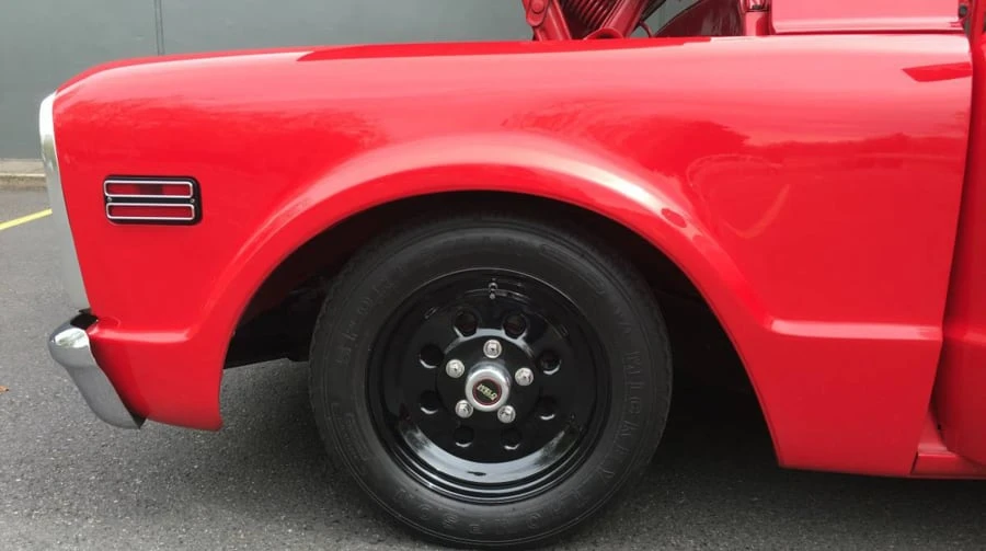 1972 Chevrolet C/K 2nd Gen - Image 9 of 10
