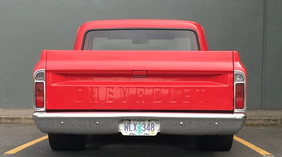 1972 Chevrolet C/K 2nd Gen - Image 10 of 10