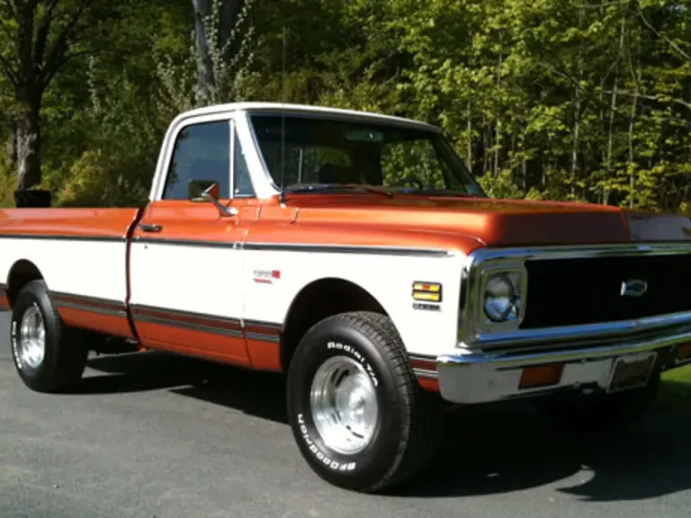 1972 Chevrolet C/K 2nd Gen - Image 2 of 2
