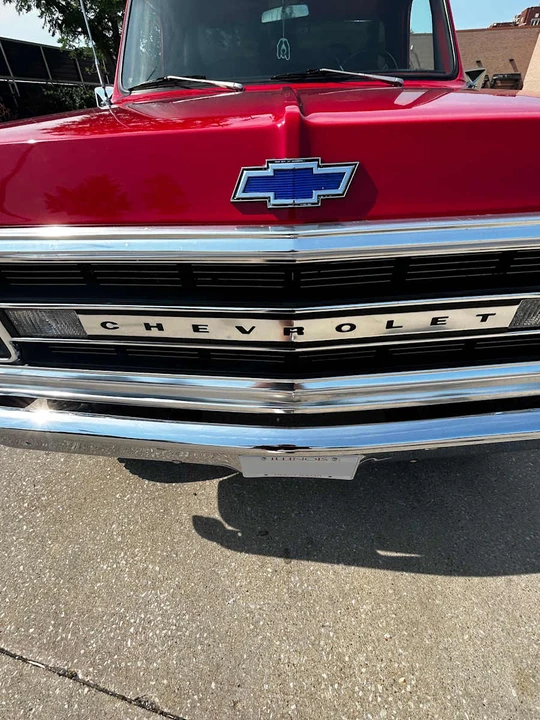 1972 Chevrolet C/K 2nd Gen - Image 30 of 31