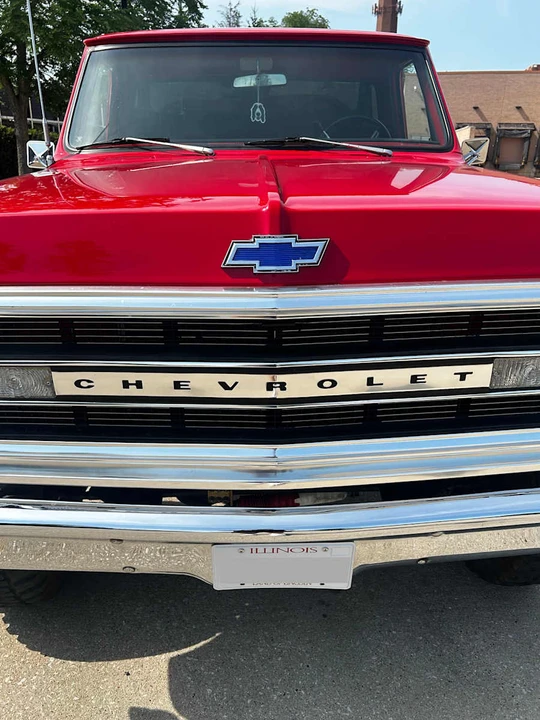 1972 Chevrolet C/K 2nd Gen - Image 27 of 31