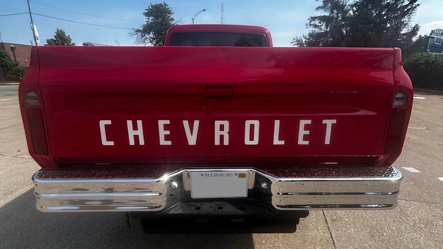 1972 Chevrolet C/K 2nd Gen - Image 5 of 31