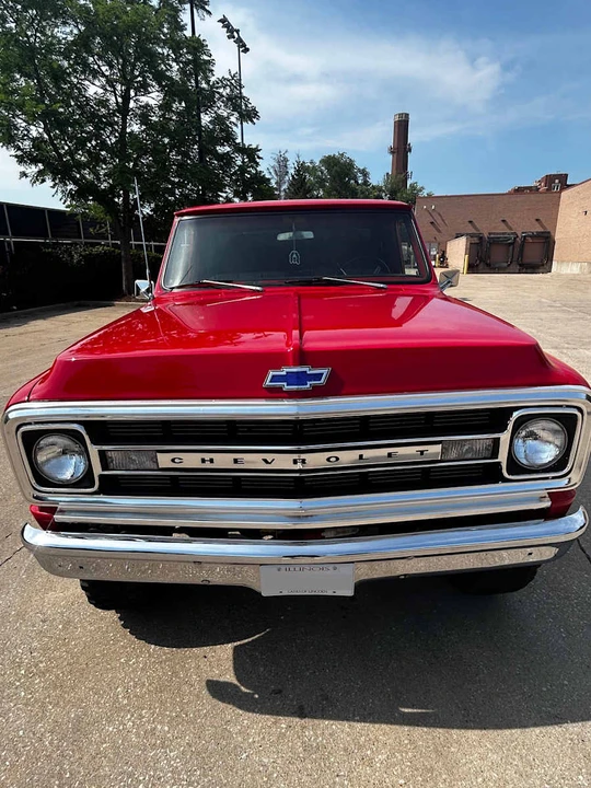 1972 Chevrolet C/K 2nd Gen - Image 18 of 31