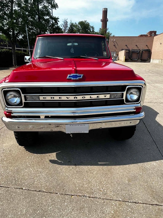 1972 Chevrolet C/K 2nd Gen - Image 9 of 31