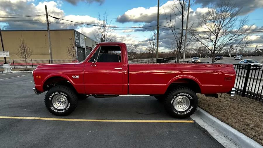 1972 Chevrolet C/K 2nd Gen - Image 7 of 31