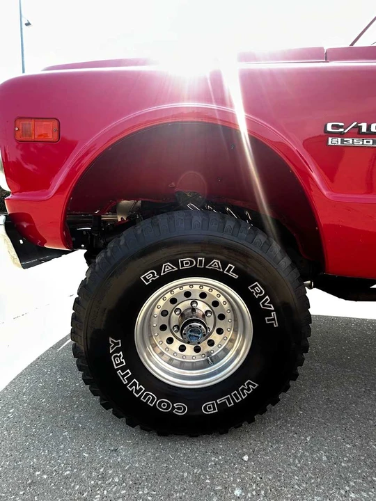 1972 Chevrolet C/K 2nd Gen - Image 21 of 31