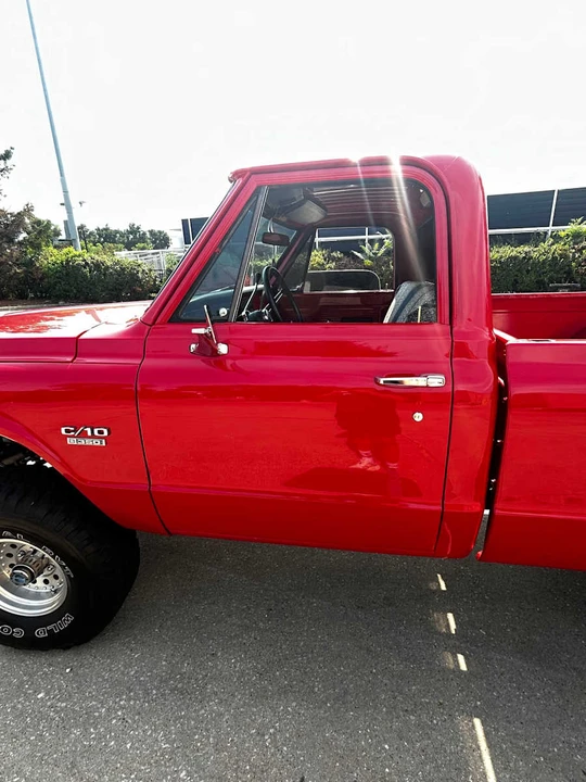 1972 Chevrolet C/K 2nd Gen - Image 14 of 31