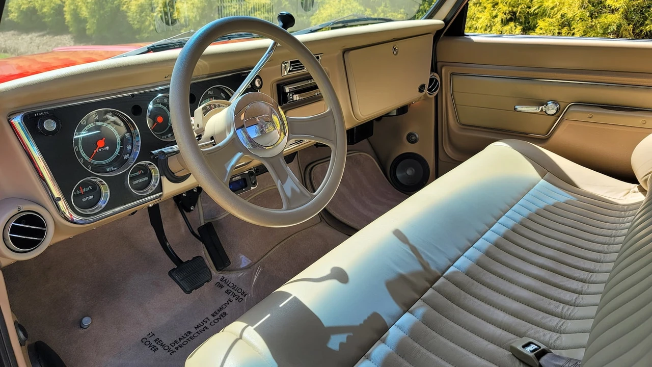 1972 Chevrolet C/K 2nd Gen - Image 3 of 12