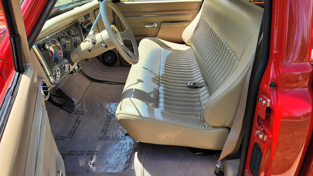 1972 Chevrolet C/K 2nd Gen - Image 4 of 12