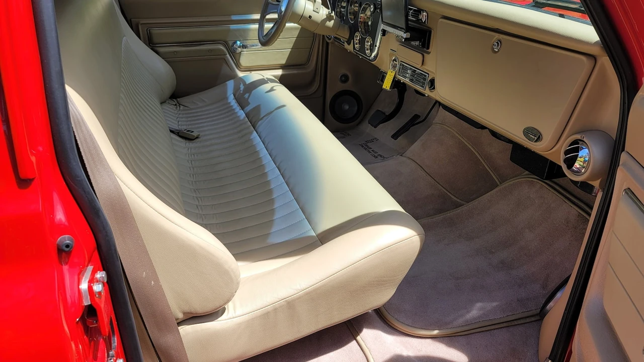 1972 Chevrolet C/K 2nd Gen - Image 5 of 12