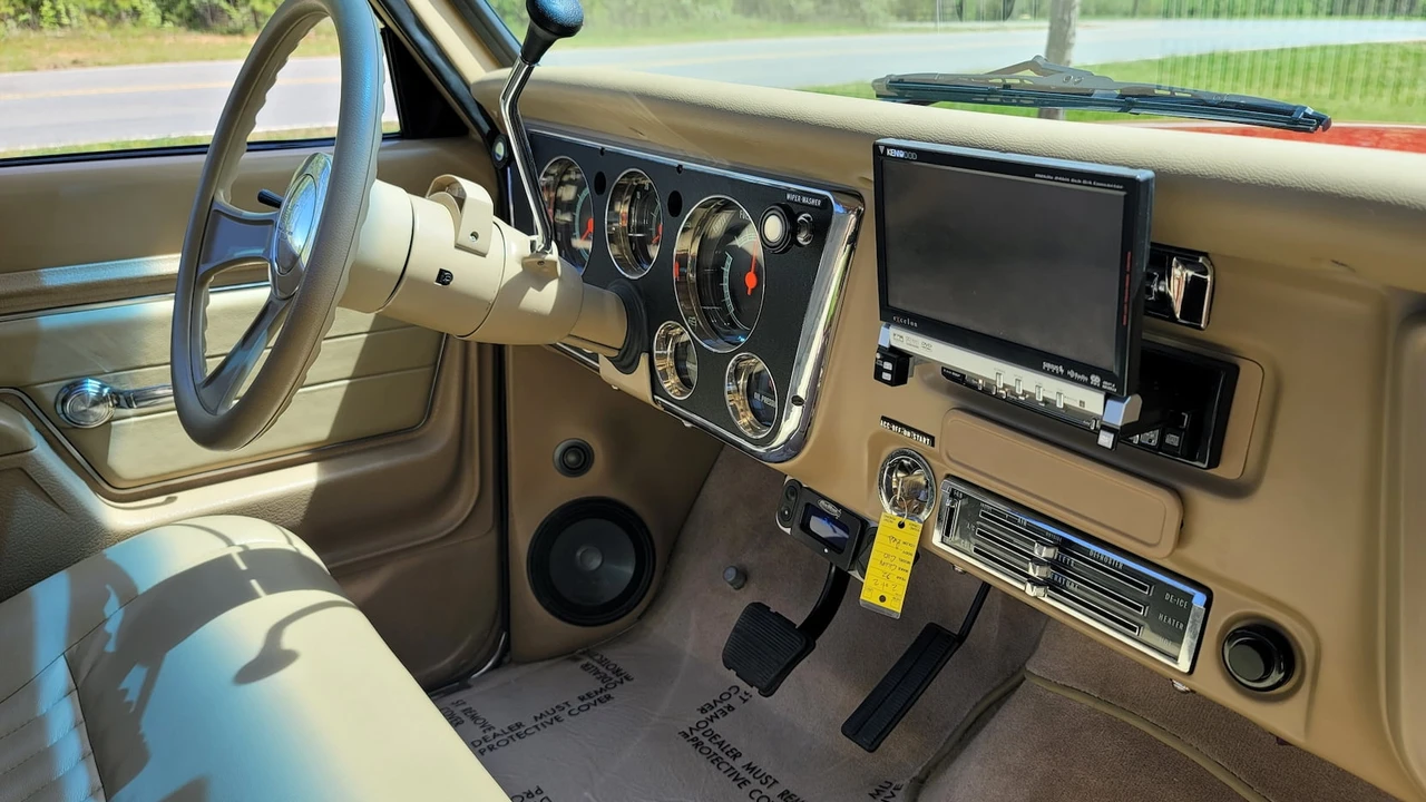 1972 Chevrolet C/K 2nd Gen - Image 6 of 12