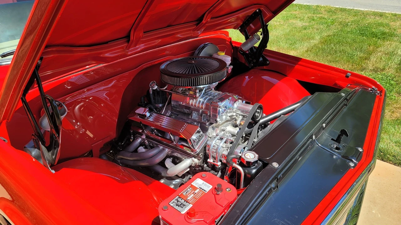 1972 Chevrolet C/K 2nd Gen - Image 7 of 12