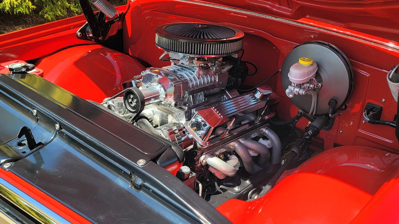 1972 Chevrolet C/K 2nd Gen - Image 8 of 12