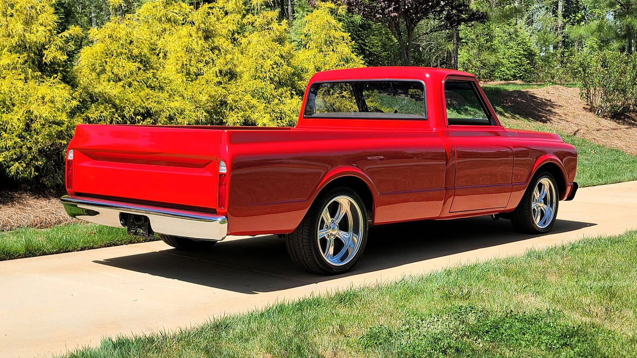 1972 Chevrolet C/K 2nd Gen - Image 2 of 12