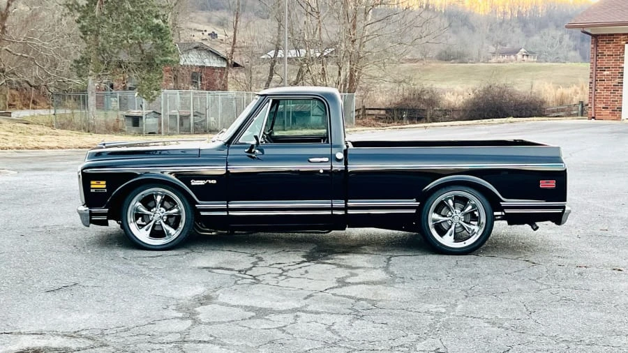 1972 Chevrolet C/K 2nd Gen - Image 2 of 18