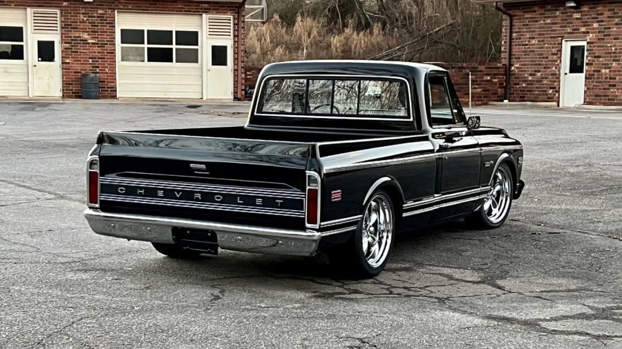 1972 Chevrolet C/K 2nd Gen - Image 3 of 18