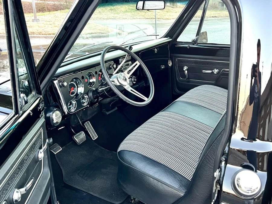 1972 Chevrolet C/K 2nd Gen - Image 4 of 18