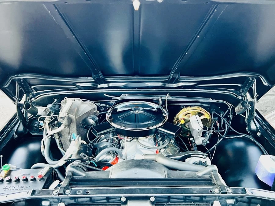 1972 Chevrolet C/K 2nd Gen - Image 6 of 18