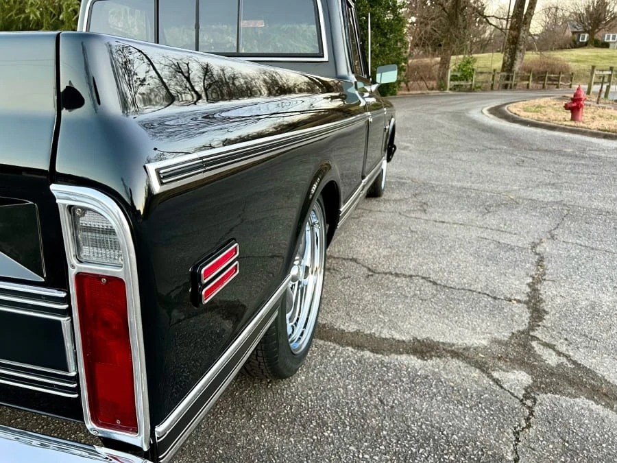 1972 Chevrolet C/K 2nd Gen - Image 10 of 18