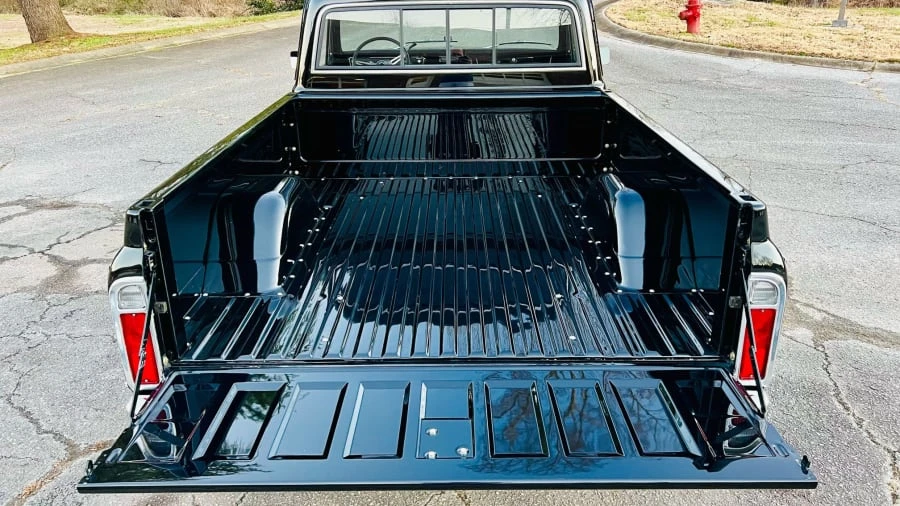 1972 Chevrolet C/K 2nd Gen - Image 11 of 18