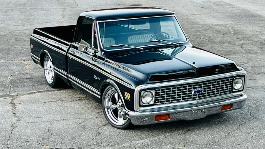 1972 Chevrolet C/K 2nd Gen - Image 12 of 18