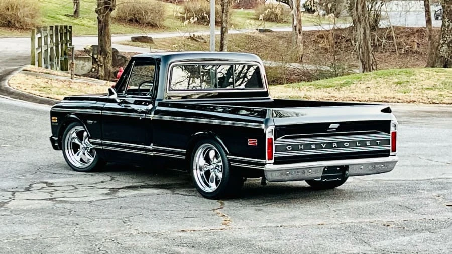 1972 Chevrolet C/K 2nd Gen - Image 13 of 18