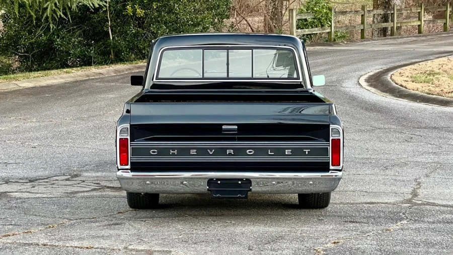 1972 Chevrolet C/K 2nd Gen - Image 14 of 18