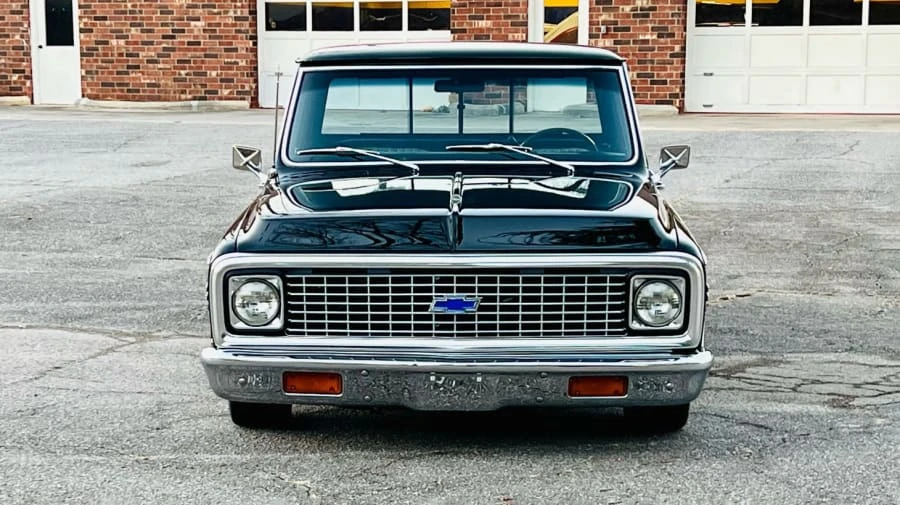 1972 Chevrolet C/K 2nd Gen - Image 15 of 18