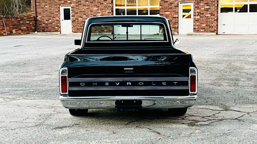 1972 Chevrolet C/K 2nd Gen - Image 16 of 18