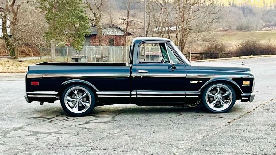 1972 Chevrolet C/K 2nd Gen - Image 17 of 18