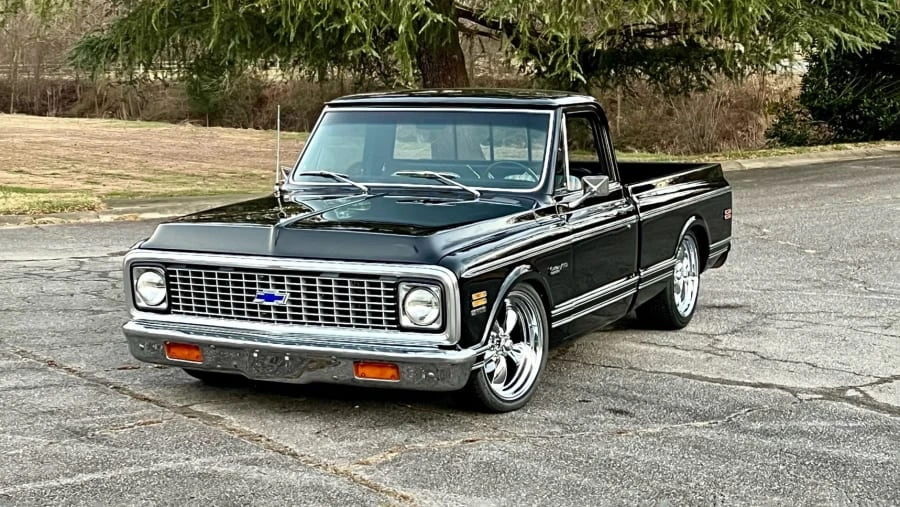 1972 Chevrolet C/K 2nd Gen - Image 18 of 18