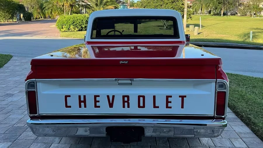 1972 Chevrolet C/K 2nd Gen - Image 2 of 4