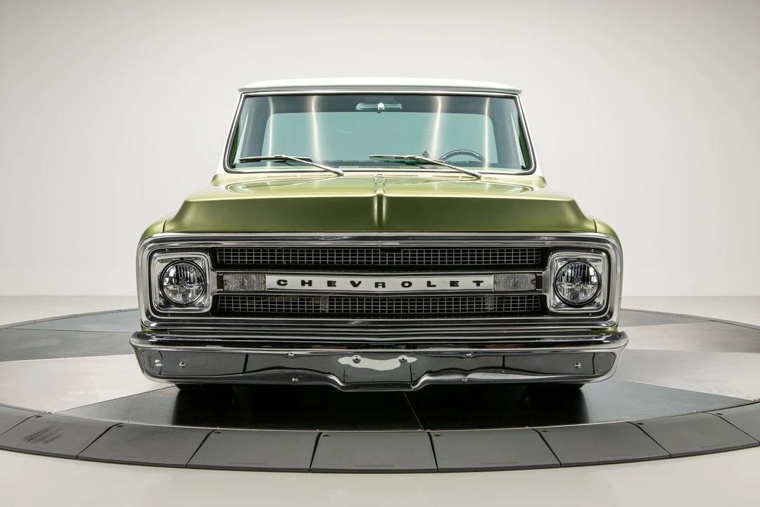 1972 Chevrolet C/K 2nd Gen - Image 9 of 21