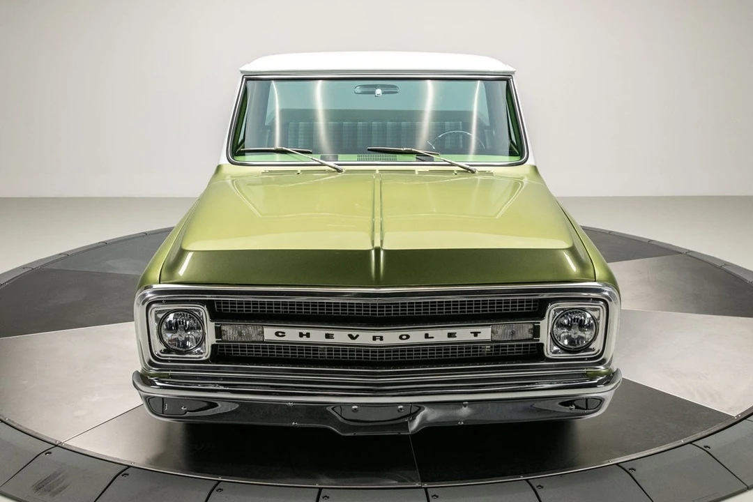 1972 Chevrolet C/K 2nd Gen - Image 10 of 21