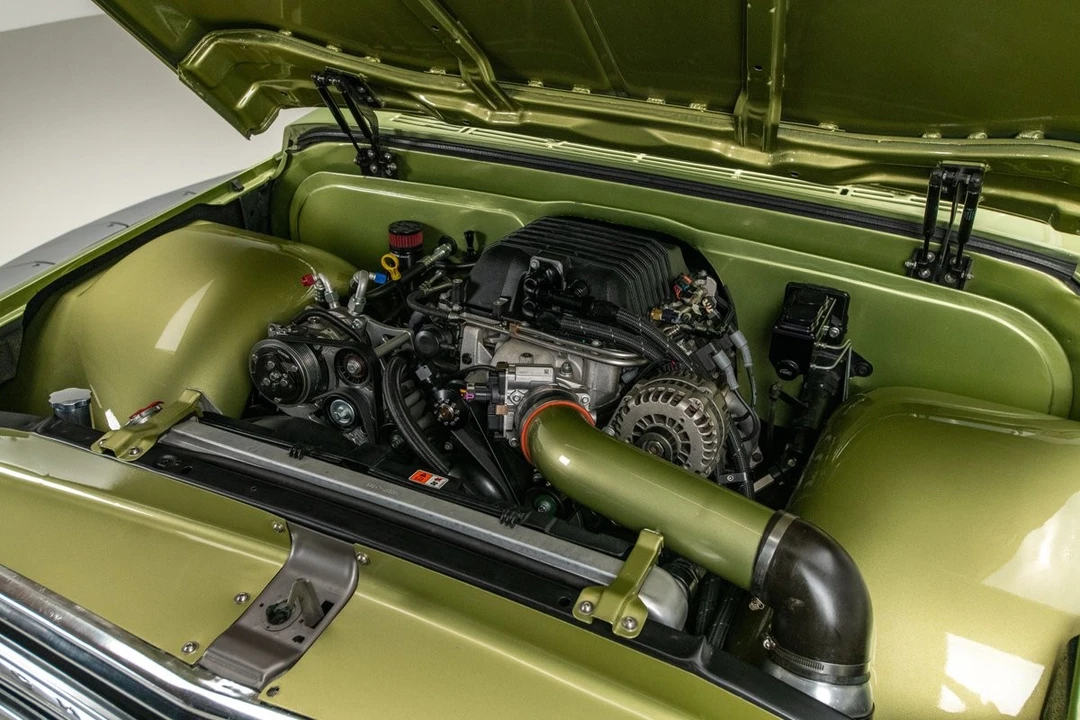 1972 Chevrolet C/K 2nd Gen - Image 3 of 21