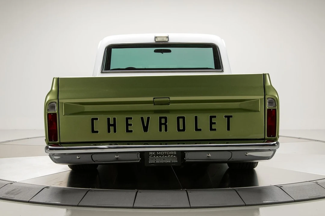 1972 Chevrolet C/K 2nd Gen - Image 19 of 21