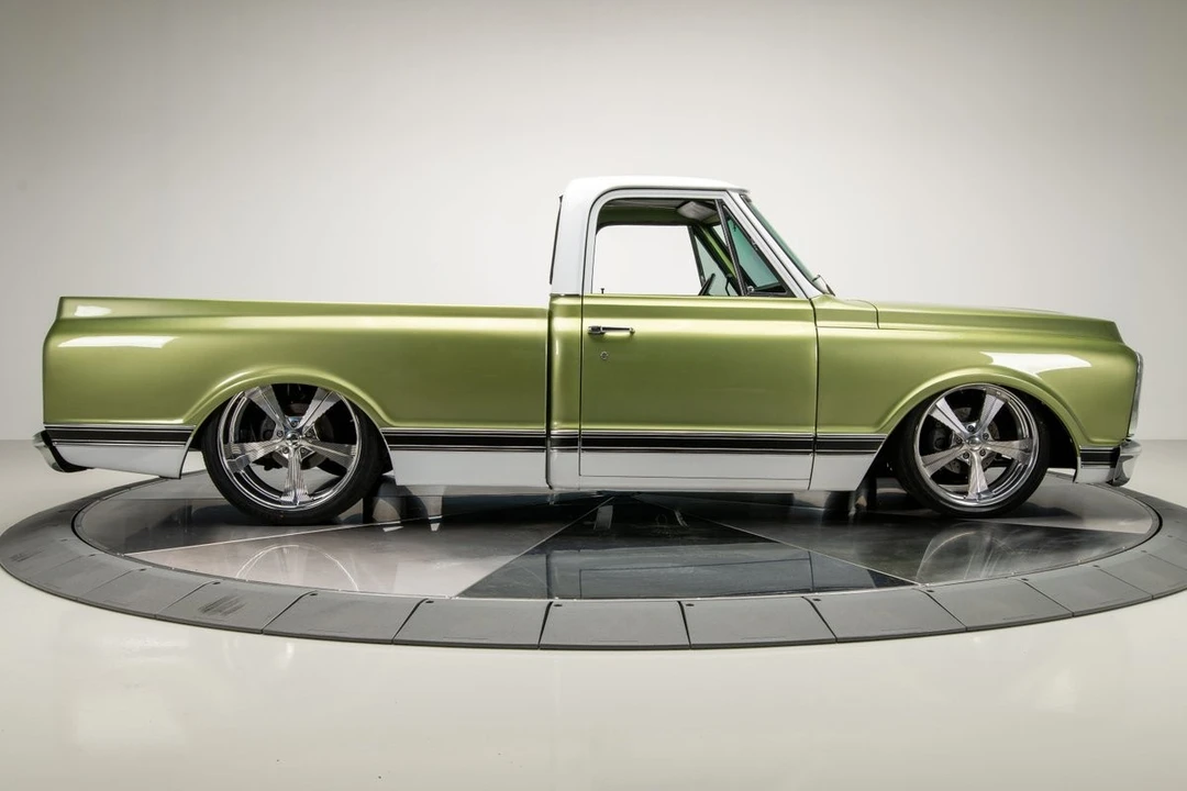 1972 Chevrolet C/K 2nd Gen - Image 16 of 21