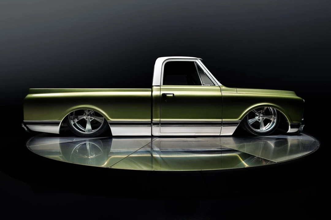 1972 Chevrolet C/K 2nd Gen - Image 6 of 21
