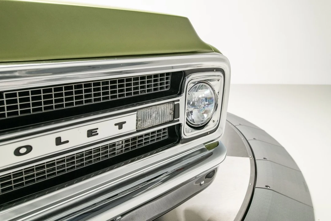 1972 Chevrolet C/K 2nd Gen - Image 4 of 21