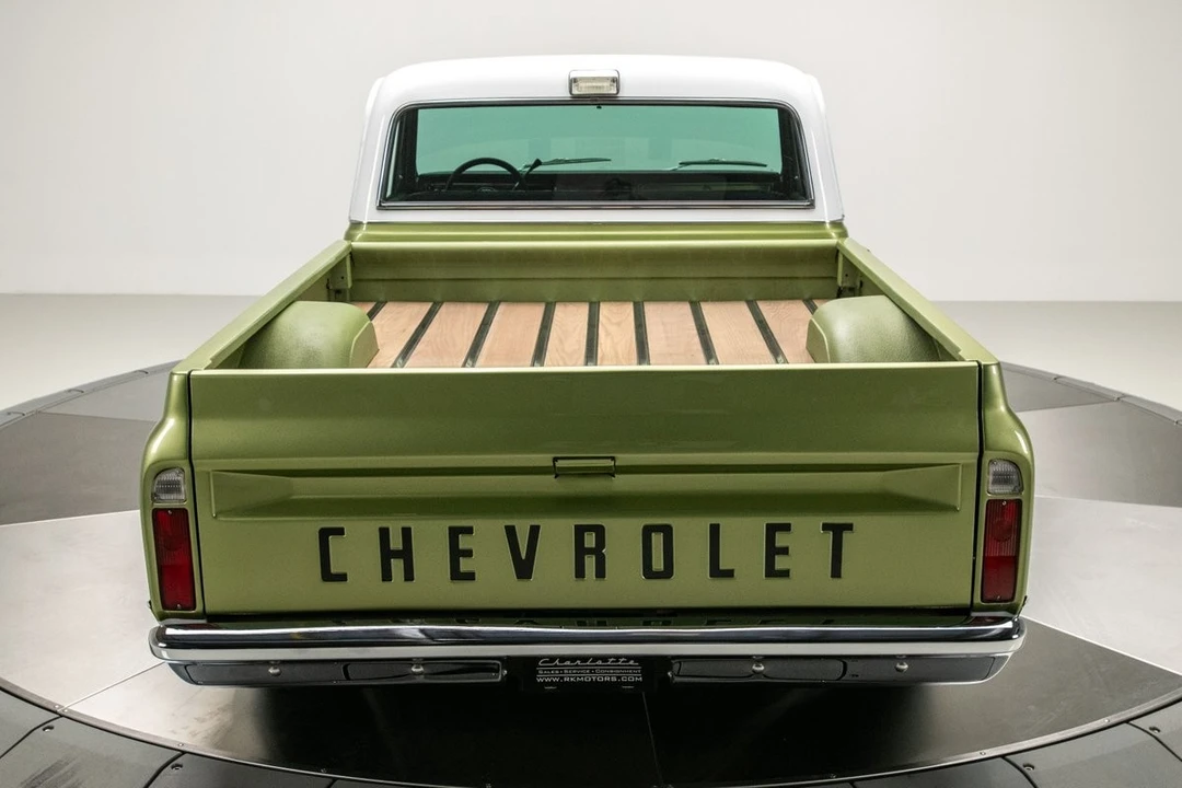 1972 Chevrolet C/K 2nd Gen - Image 20 of 21