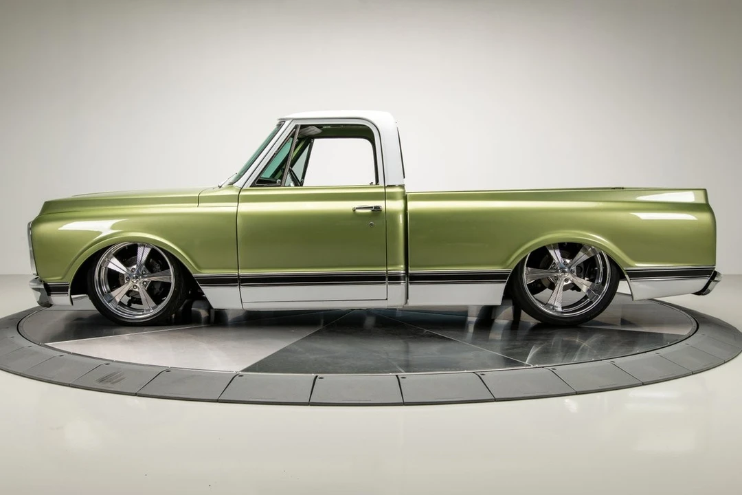 1972 Chevrolet C/K 2nd Gen - Image 17 of 21