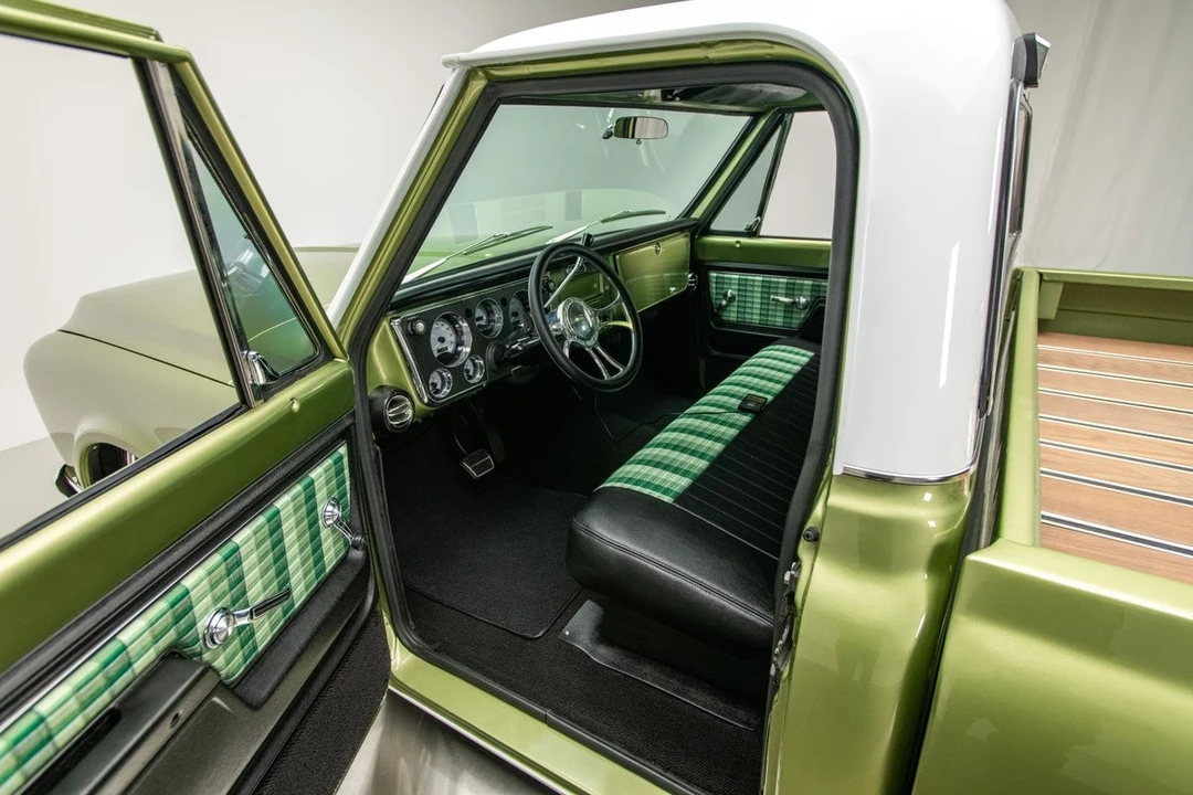 1972 Chevrolet C/K 2nd Gen - Image 2 of 21