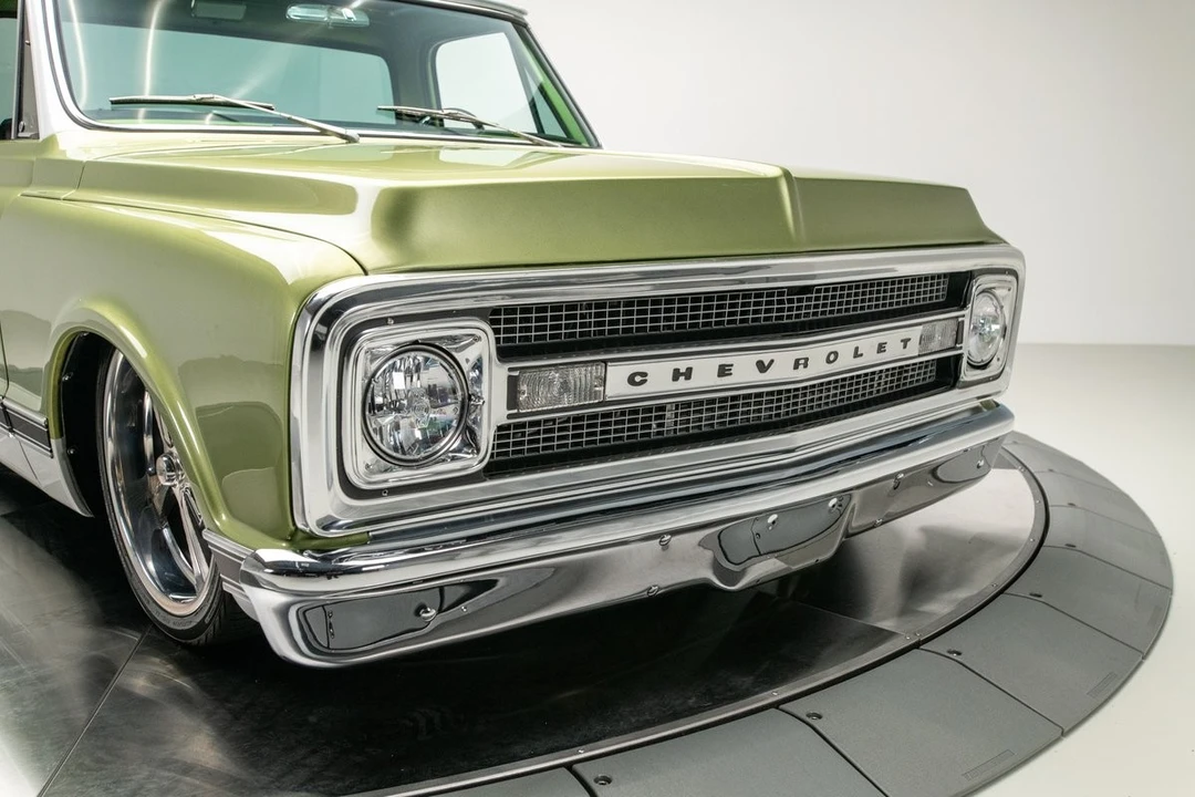 1972 Chevrolet C/K 2nd Gen - Image 12 of 21