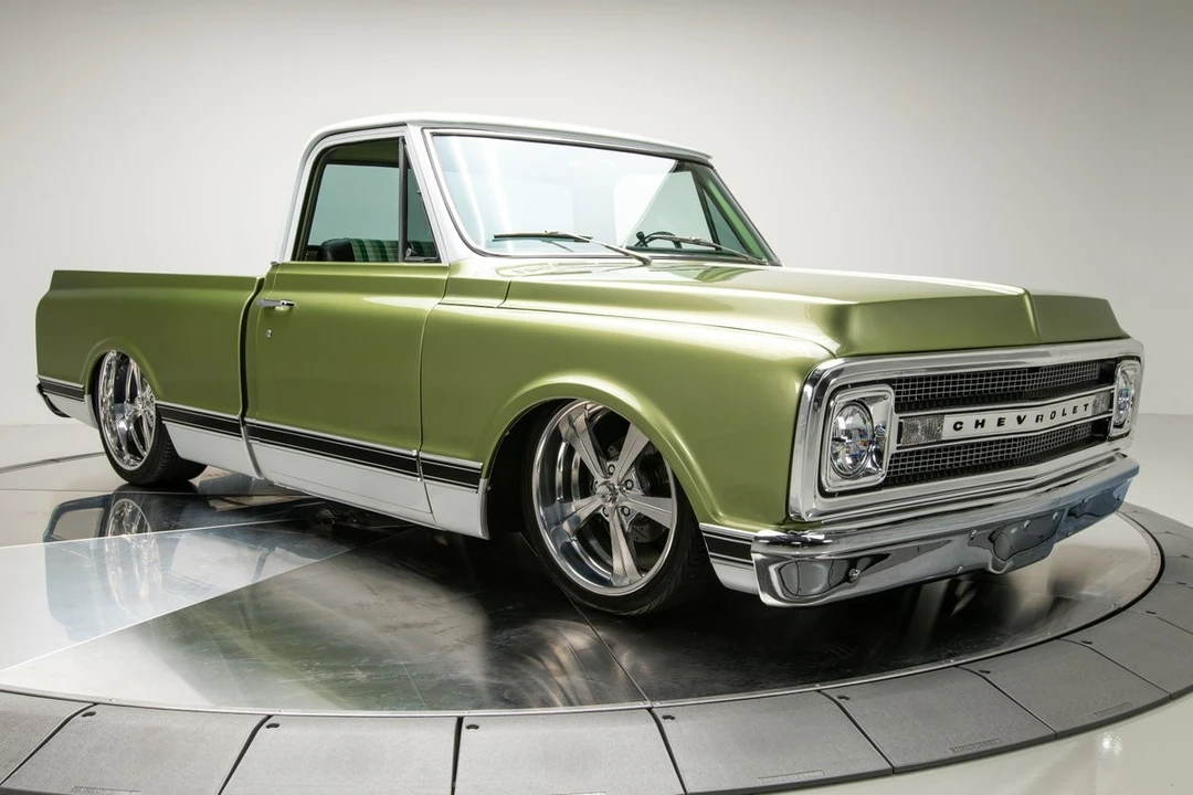 1972 Chevrolet C/K 2nd Gen - Image 14 of 21