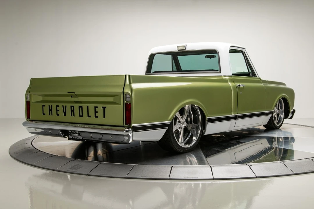1972 Chevrolet C/K 2nd Gen - Image 18 of 21