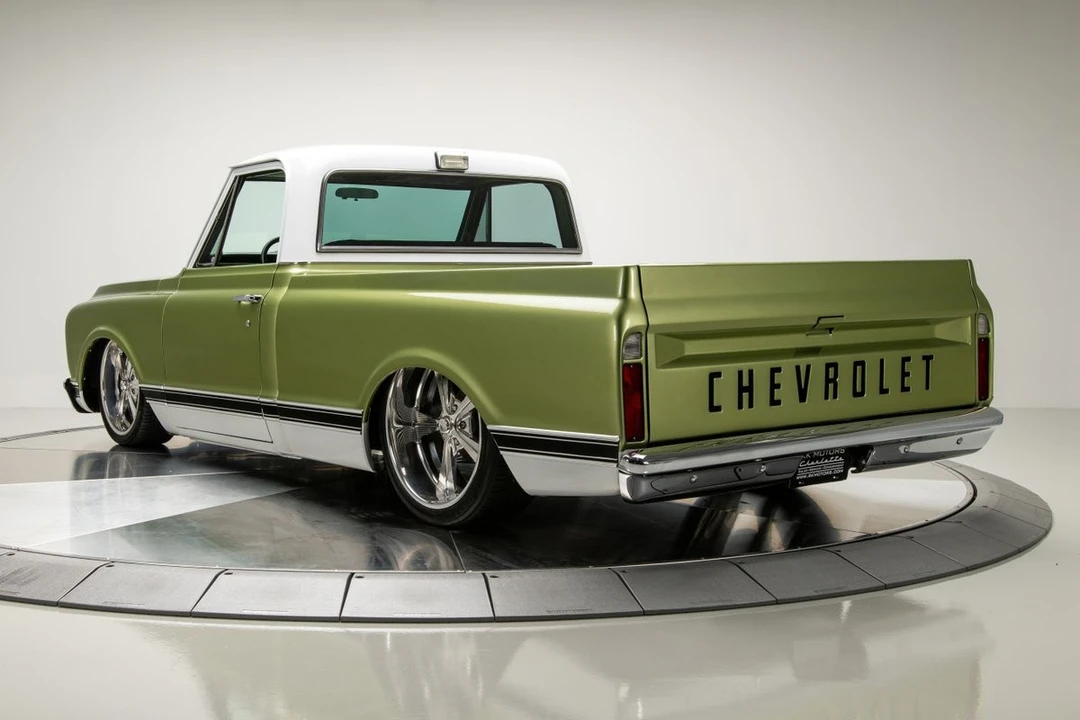 1972 Chevrolet C/K 2nd Gen - Image 21 of 21