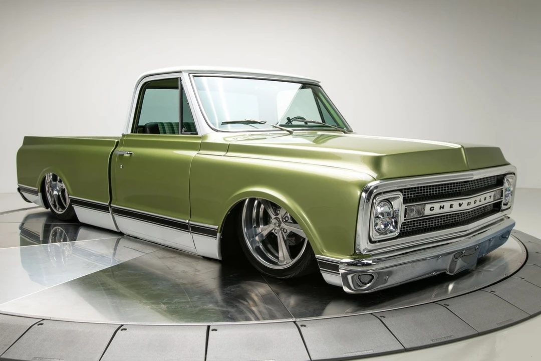 1972 Chevrolet C/K 2nd Gen - Image 15 of 21