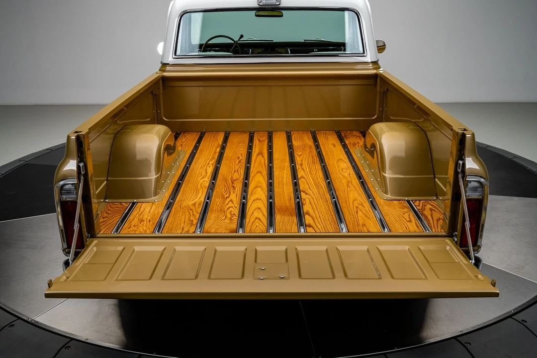 1972 Chevrolet C/K 2nd Gen - Image 5 of 21